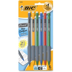 BIC Matic Grip Mechanical Pencils