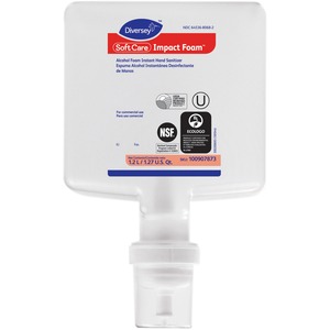 Diversey Soft Care Hand Sanitizer Foam Refill