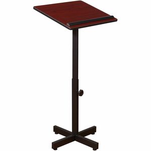 National Public Seating Oklahoma Sound Portable Presentation Lectern