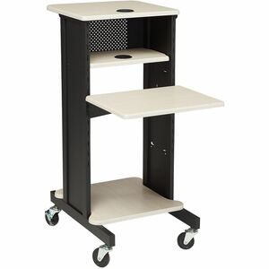 National Public Seating PRC200 Premium Presentation Cart
