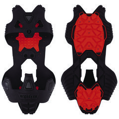 TREX 6306 Ice Traction Cleats, Small, Black