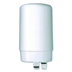 On Tap Faucet Water Filter System Replacement Filters, Faucet Filter, White