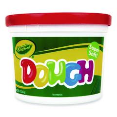 Modeling Dough, Red, 3 lb Bucket