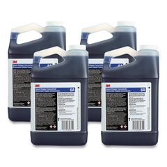 Speed Stripper Concentrate 6A, Mild Scent, 0.5 gal Bottle, 4/Carton