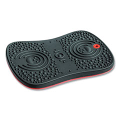 AFS-TEX Active Balance Board, 14w x 20d x 2.5h, Black