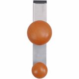 Alba Double Peg Garment Holder