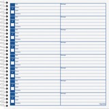 Tidal MP Copy Paper, 92 Brightness, 20lb, 11 x 17, White, 500 Sheets/Ream