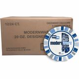 Tidal MP Copy Paper, 92 Brightness, 20lb, 11 x 17, White, 500 Sheets/Ream