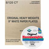 Tidal MP Copy Paper, 92 Brightness, 20lb, 11 x 17, White, 500 Sheets/Ream