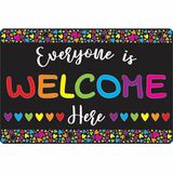 Ashley Smart Poly Original Fun Welcome Mat