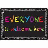 Ashley Smart Poly Original Fun Welcome Mat
