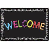 Ashley Smart Poly Original Fun Welcome Mat