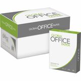 Tidal MP Copy Paper, 92 Brightness, 20lb, 11 x 17, White, 500 Sheets/Ream