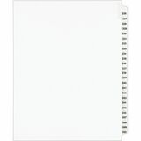 Tidal MP Copy Paper, 92 Brightness, 20lb, 11 x 17, White, 500 Sheets/Ream
