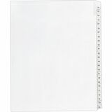 Tidal MP Copy Paper, 92 Brightness, 20lb, 11 x 17, White, 500 Sheets/Ream