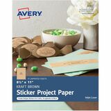 Tidal MP Copy Paper, 92 Brightness, 20lb, 11 x 17, White, 500 Sheets/Ream