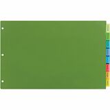 Tidal MP Copy Paper, 92 Brightness, 20lb, 11 x 17, White, 500 Sheets/Ream