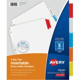 Tidal MP Copy Paper, 92 Brightness, 20lb, 11 x 17, White, 500 Sheets/Ream