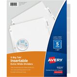 Tidal MP Copy Paper, 92 Brightness, 20lb, 11 x 17, White, 500 Sheets/Ream