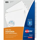 Tidal MP Copy Paper, 92 Brightness, 20lb, 11 x 17, White, 500 Sheets/Ream