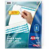 Tidal MP Copy Paper, 92 Brightness, 20lb, 11 x 17, White, 500 Sheets/Ream