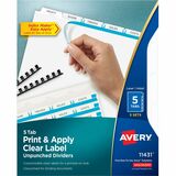 Tidal MP Copy Paper, 92 Brightness, 20lb, 11 x 17, White, 500 Sheets/Ream