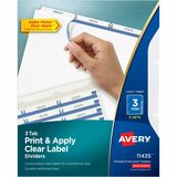 Tidal MP Copy Paper, 92 Brightness, 20lb, 11 x 17, White, 500 Sheets/Ream