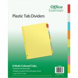 Tidal MP Copy Paper, 92 Brightness, 20lb, 11 x 17, White, 500 Sheets/Ream