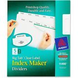 Tidal MP Copy Paper, 92 Brightness, 20lb, 11 x 17, White, 500 Sheets/Ream