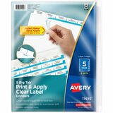 Tidal MP Copy Paper, 92 Brightness, 20lb, 11 x 17, White, 500 Sheets/Ream