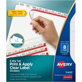 Tidal MP Copy Paper, 92 Brightness, 20lb, 11 x 17, White, 500 Sheets/Ream