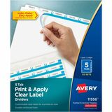 Tidal MP Copy Paper, 92 Brightness, 20lb, 11 x 17, White, 500 Sheets/Ream