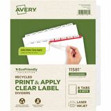 Tidal MP Copy Paper, 92 Brightness, 20lb, 11 x 17, White, 500 Sheets/Ream