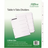 Tidal MP Copy Paper, 92 Brightness, 20lb, 11 x 17, White, 500 Sheets/Ream