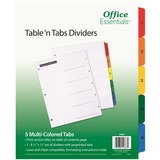 Tidal MP Copy Paper, 92 Brightness, 20lb, 11 x 17, White, 500 Sheets/Ream