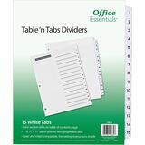 Tidal MP Copy Paper, 92 Brightness, 20lb, 11 x 17, White, 500 Sheets/Ream