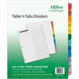 Tidal MP Copy Paper, 92 Brightness, 20lb, 11 x 17, White, 500 Sheets/Ream