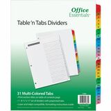 Tidal MP Copy Paper, 92 Brightness, 20lb, 11 x 17, White, 500 Sheets/Ream