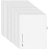 Tidal MP Copy Paper, 92 Brightness, 20lb, 11 x 17, White, 500 Sheets/Ream