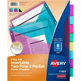 Tidal MP Copy Paper, 92 Brightness, 20lb, 11 x 17, White, 500 Sheets/Ream
