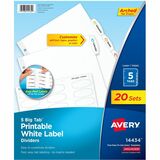 Tidal MP Copy Paper, 92 Brightness, 20lb, 11 x 17, White, 500 Sheets/Ream