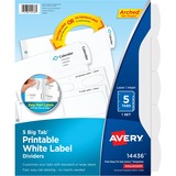 Tidal MP Copy Paper, 92 Brightness, 20lb, 11 x 17, White, 500 Sheets/Ream