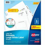 Tidal MP Copy Paper, 92 Brightness, 20lb, 11 x 17, White, 500 Sheets/Ream