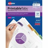 Tidal MP Copy Paper, 92 Brightness, 20lb, 11 x 17, White, 500 Sheets/Ream