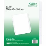 Tidal MP Copy Paper, 92 Brightness, 20lb, 11 x 17, White, 500 Sheets/Ream