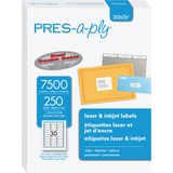 Tidal MP Copy Paper, 92 Brightness, 20lb, 11 x 17, White, 500 Sheets/Ream