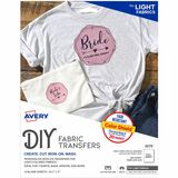 Avery&reg; Iron-on Transfer Paper