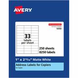 Tidal MP Copy Paper, 92 Brightness, 20lb, 11 x 17, White, 500 Sheets/Ream