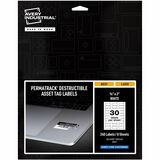 Tidal MP Copy Paper, 92 Brightness, 20lb, 11 x 17, White, 500 Sheets/Ream