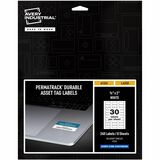 Tidal MP Copy Paper, 92 Brightness, 20lb, 11 x 17, White, 500 Sheets/Ream
